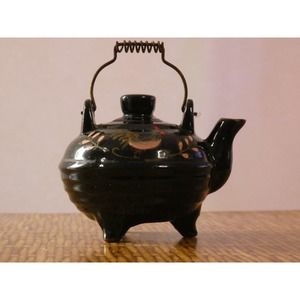 Vintage Tilso Redware Salt Shaker Made in Japan